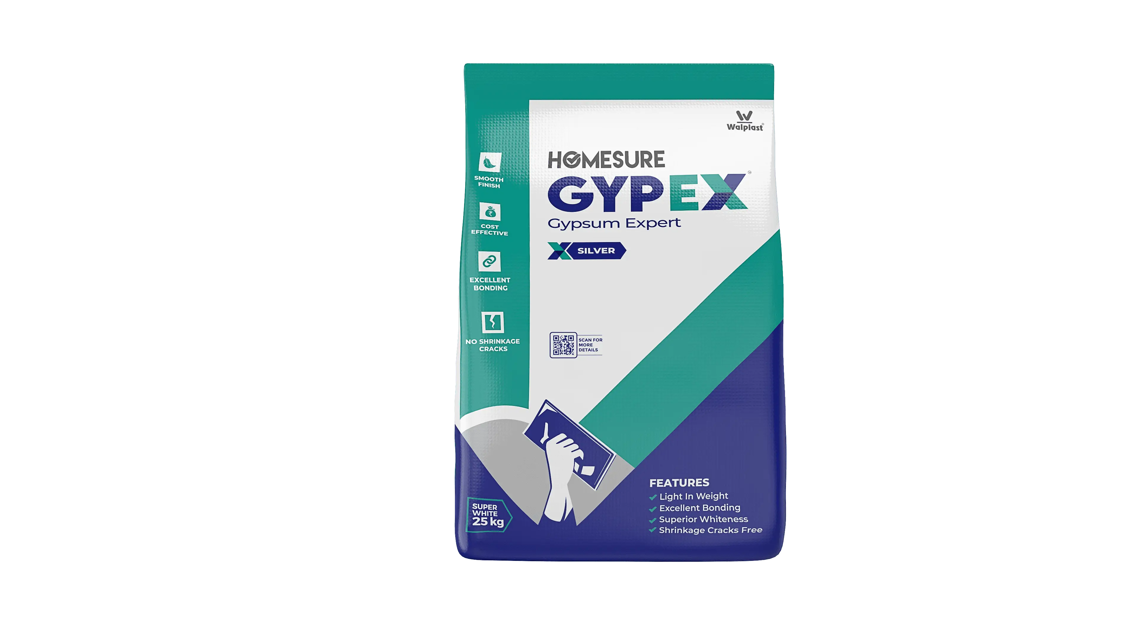Gypsum Expert Silver